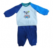Baby 2-piece Casual Outfit