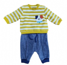 2-Piece Baby Casual Outfit