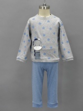 Casual 2-piece Baby Outfit