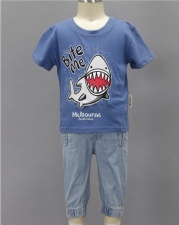 Baby Boys Casual 2-Piece Summer Set