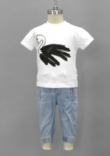 Baby Casual 2-Piece Summer Outfit
