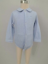 Newborn Boy Rompers