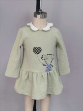 Newborn Girl Rompers