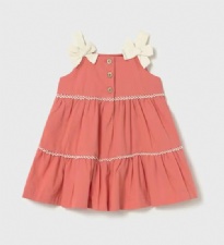 Baby Bow-Strap Dress