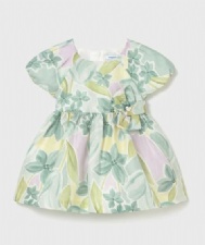 Baby Floral Print Dress