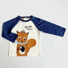 Boys Long Sleeve T-Shirt