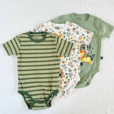 Newborn Girl Rompers