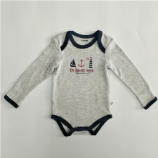 Newborn Long-sleeve Bodysuit