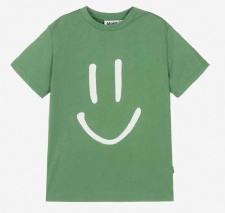 Baby Smiling Face  Cotton T-Shirt