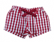 Baby Casual Short With Bow