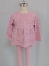 Newborn Baby Girl Suit